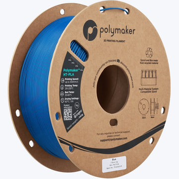Polymaker™ - HT-PLA - Blå - 1,75 mm - 1 kg