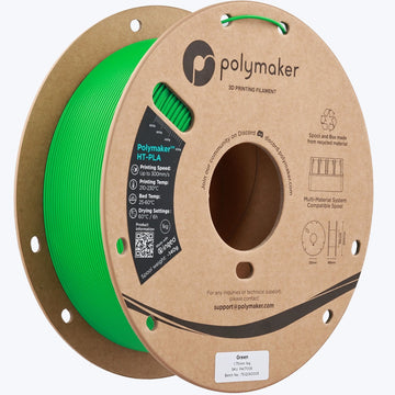 Polymaker™ - HT-PLA - Grön - 1,75 mm - 1 kg