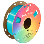 Polymaker - Panchroma™ PLA - Silk Light Blue - 1.75mm - 1kg