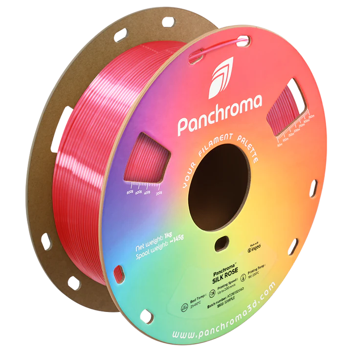Polymaker - Panchroma™ PLA - Silk Rose - 1.75mm - 1kg