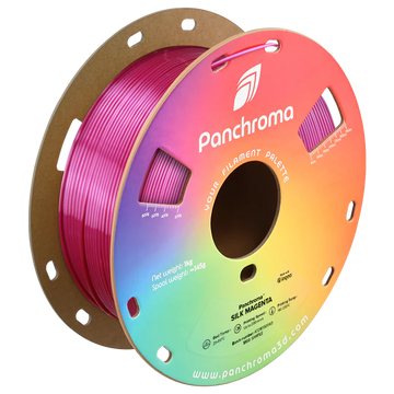 Polymaker - Panchroma™ PLA - Silk Magenta - 1.75mm - 1kg