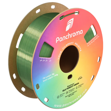 Polymaker - Panchroma™ PLA - Silk Peridot Green - 1.75mm - 1kg
