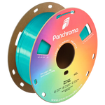 Polymaker - Panchroma™ PLA - Silk Teal - 1.75mm - 1kg