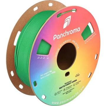 Polymaker - Panchroma™ PLA - Matte Forrest Green - 1.75mm - 1kg