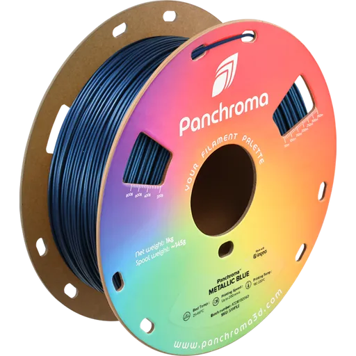 Polymaker - Panchroma™ PLA - Metallic Blue - 1.75mm - 1kg