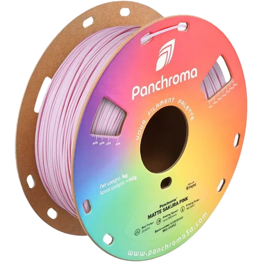 Polymaker - Panchroma™ PLA - Matte Sakura Pink - 1.75mm - 1kg