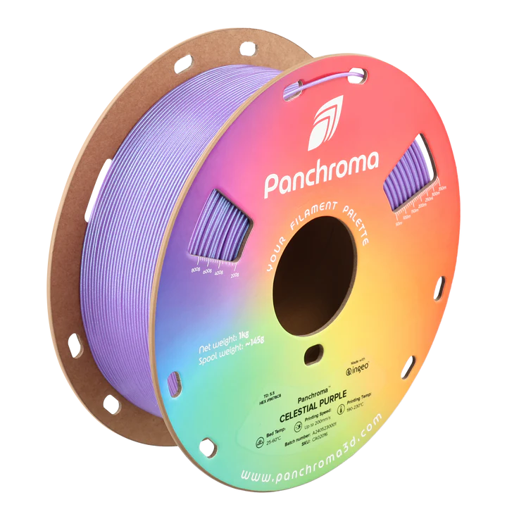 Polymaker - Panchroma™ PLA - Celestial Purple - 1.75mm - 1kg