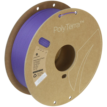 Polymaker - Panchroma™ PLA - Matte Electric Indigo - 1.75mm - 1kg