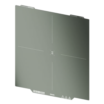 Prusa - Double-sided Smooth PEI spring steel sheet - Core One L