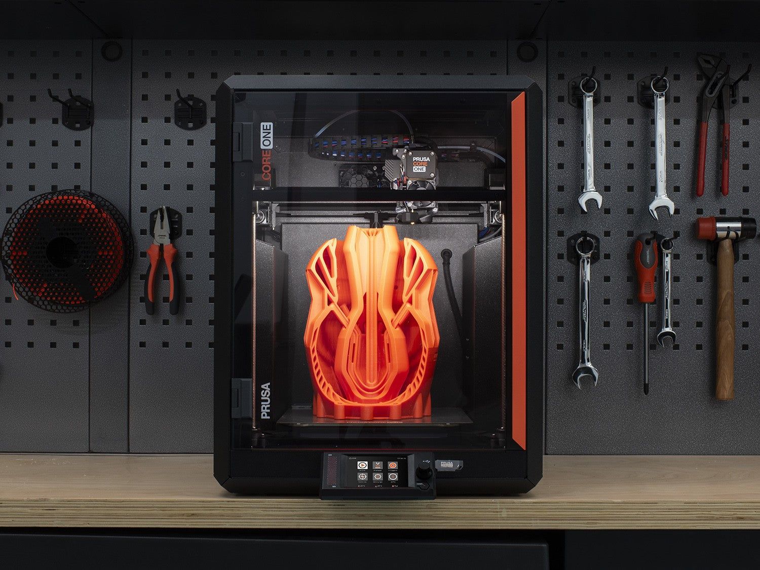 Prusa CORE One 3d printer