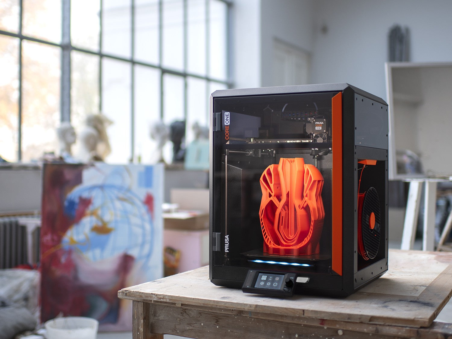 Prusa CORE One 3d printer