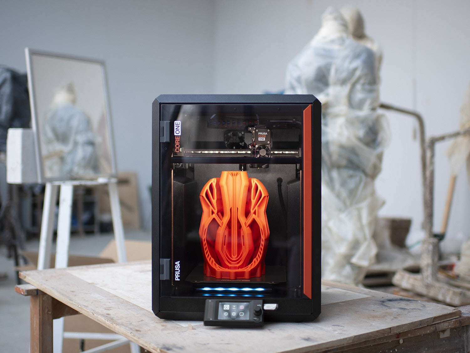 Prusa CORE One 3d printer