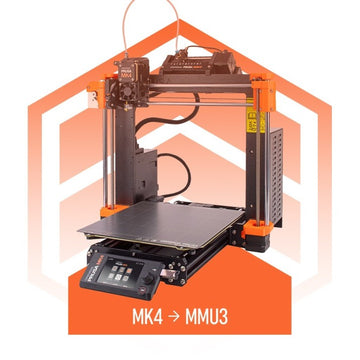 Original Prusa MMU3 Upgrade Kit (MK4)