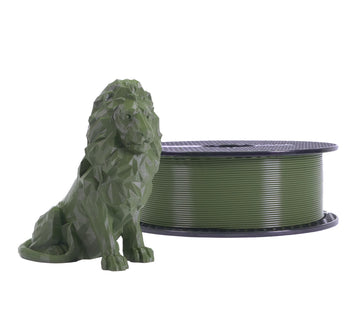 Prusament - PLA - Army Green - 1.75mm - 1kg