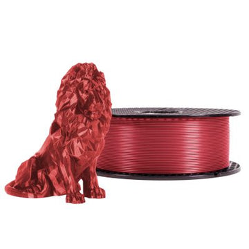 Prusament - PLA - Galaxy Röd - 1,75 mm - 1 kg