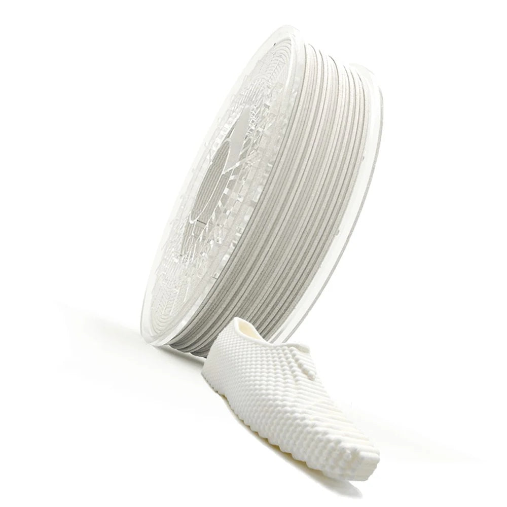 Recreus - Filaflex Foamy - Natural - 1.75mm - 600g