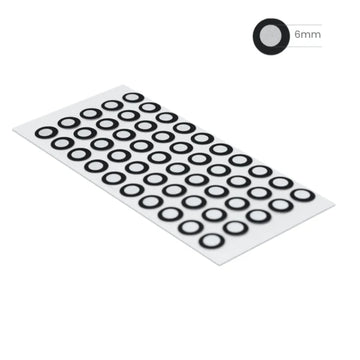 Revopoint - Highly Reflective Markers 6mm - Sticky (500pcs)