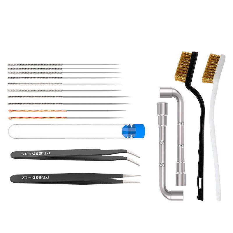Spider Tips Set Spider - Tool Kit (16 dele)