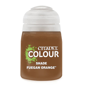 Citadel: Fuegan Orange (Shade) - 18ml