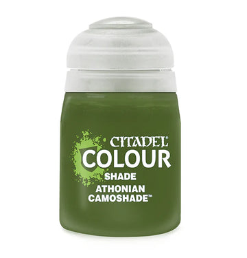 Citadel: Athonian Camoshade (Shade) - 18ml