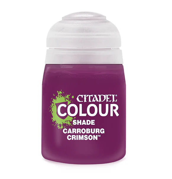 Citadel: Carroburg Crimson (Shade) - 18ml