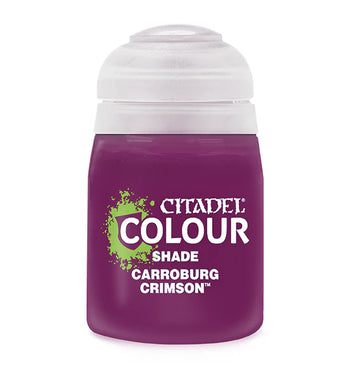 Citadel: Carroburg Crimson (Shade) - 18ml