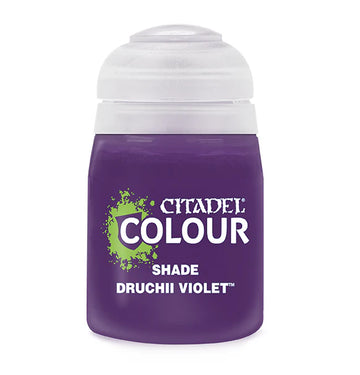 Citadel: Druchii Violet (Shade) - 18ml