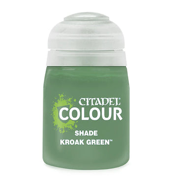 Citadel: Kroak Green (Shade) - 18ml