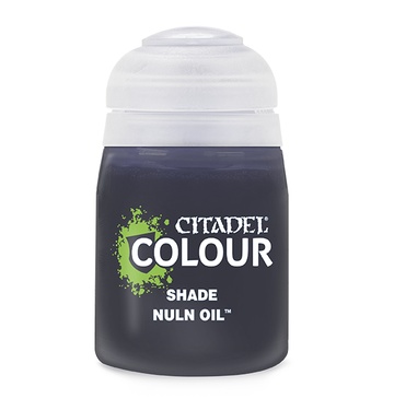Citadel: Nulnolja (Skugga) - 18ml
