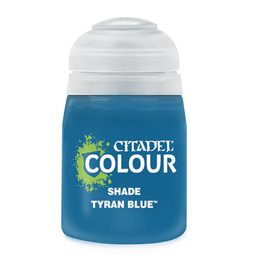Citadel: Tyran Blue (Shade) - 18ml