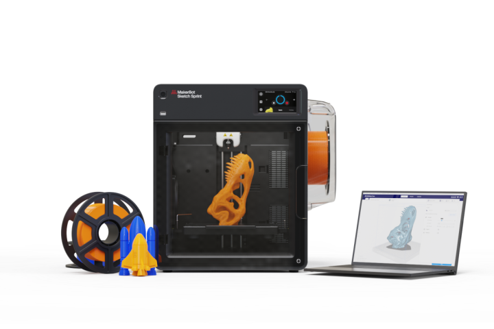 UltiMaker - MakerBot Sketch Sprint