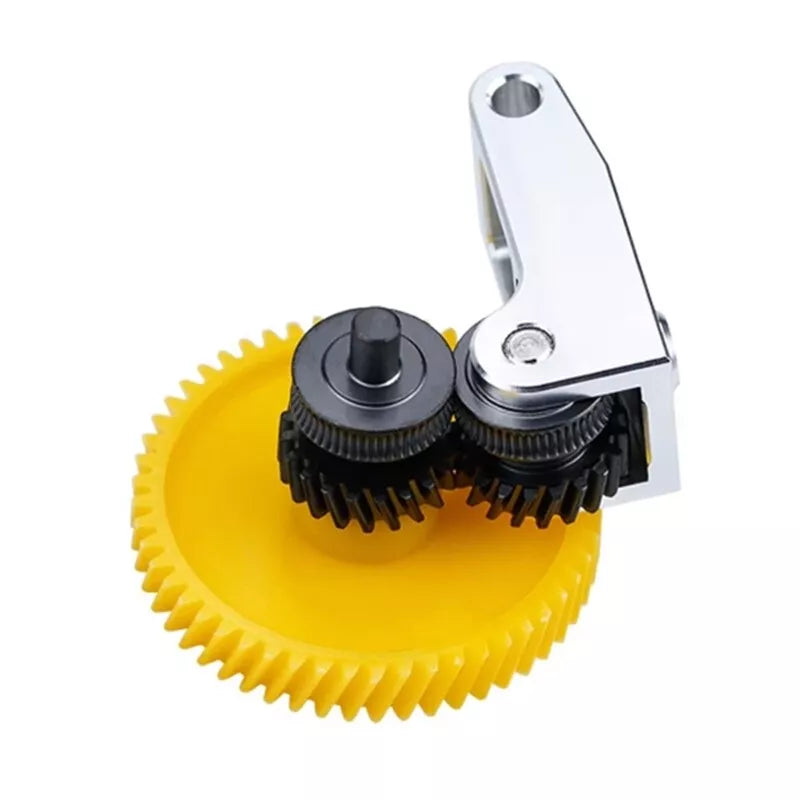 Spider - DLC Hardened Extruder Helical Gear Kit - X1/P1 Series
