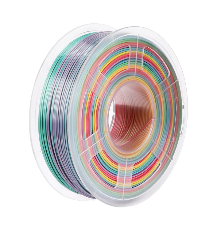 SUNLU - PLA+ - Rainbow 01 - 1.75mm - 1kg