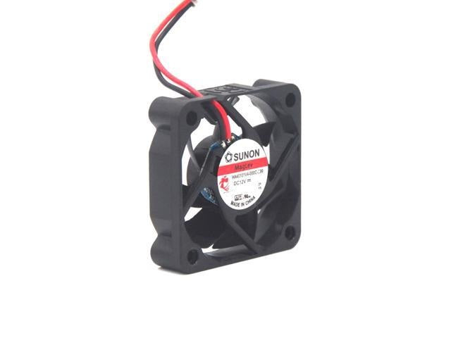 SUNON Maglev Super Quiet Fan/Blæser - 40x40x10mm - 12V  (dBa 18.2)