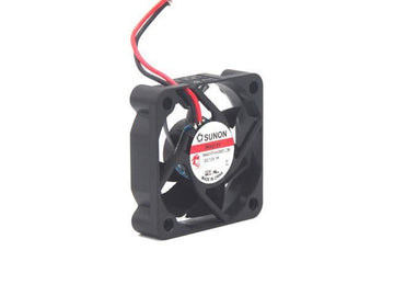 SUNON Maglev Super Quiet Fan/Blæser - 40x40x10mm - 12V  (dBa 18.2)