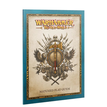Warhammer: The Old World - Matched Play Guide (Eng)