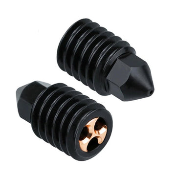 Spider - TripleFlow Hardened Steel Nozzle - X1/P1 Series (Pick a Size)