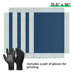 xTool - 100 Mesh Coated Screen - 29x60,6cm (4pcs)