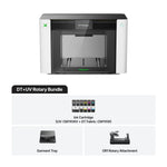 xTool - O1 Omni Printer - DT+UV - Rotary Bundle