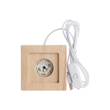 xTool - LED Display Stand for Rectangular Crystal