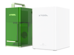 xTool - F1 - Laser + xTool Desktop Smoke Purifier - Bundle