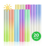 xTool - Heat Transfer Vinyl - Sun Color Changing (20pcs)