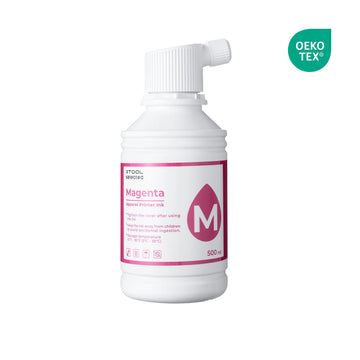 xTool - Selected Apparel Printer - Ink - Magenta (500ml)
