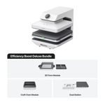 xTool  - WonderPress - Efficiency Boost Deluxe Bundle