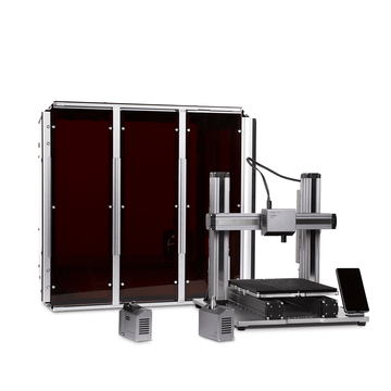 Snapmaker 2.0 - 3IN1 - 3D Printer, Laser, CNC - A250T - Opdateret version - 320x350x330mm
