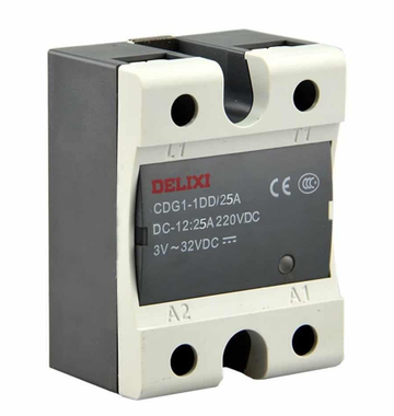 Creality 3D - Solid State Relay - DC/DC - Creality 3D CR-10S Pro - CR-X