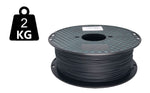 2kg - 3DE Premium - PBT+ - Pirate Black - 1.75mm