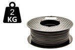 2kg - 3DE Premium - PLA - Slate Grey - 2.85mm