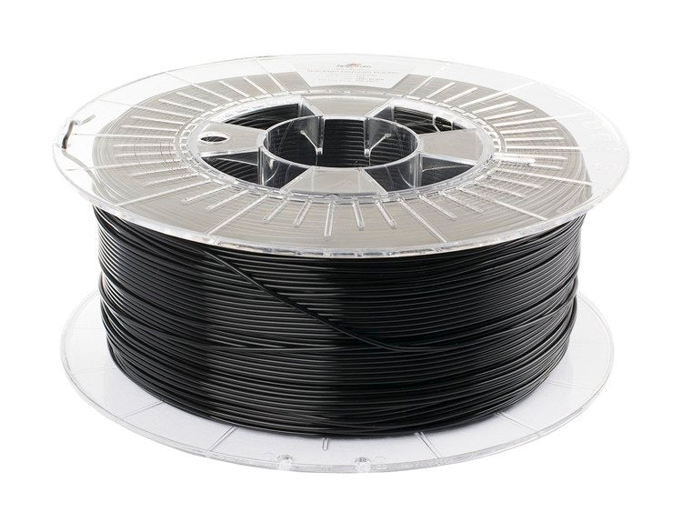 2kg - Spectrum - PLA PRO - 1.75mm - DEEP BLACK