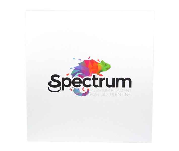 2kg - Spectrum - PLA PRO - 1.75mm - DEEP BLACK